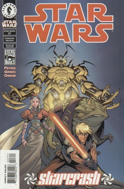 Star Wars #27 Comic