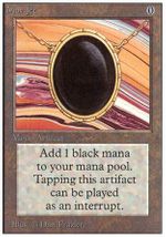 Mox Jet (Unlimited)