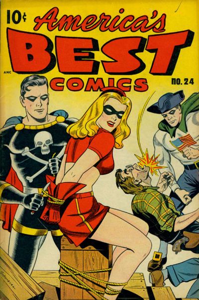 America's Best Comics #24 Comic