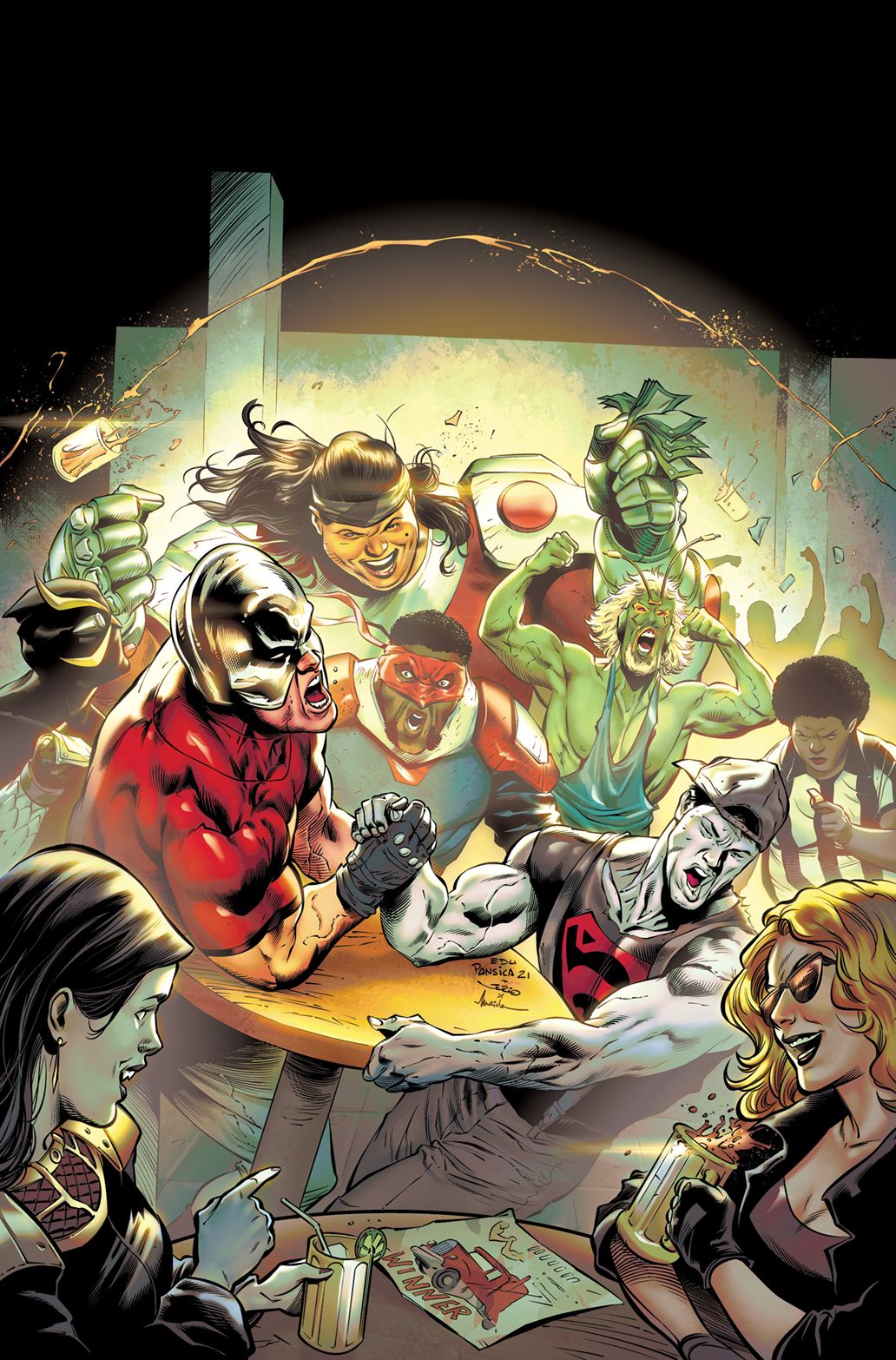 Suicide Squad #14 Comic