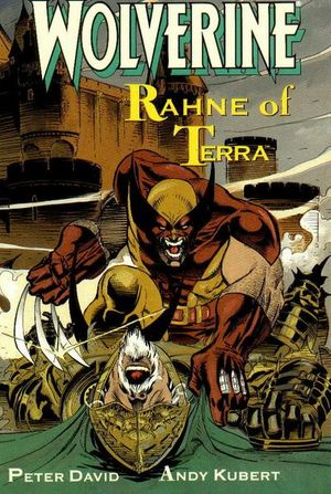 Wolverine: Rahne of Terra