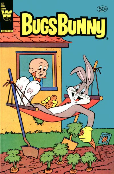 Bugs Bunny #226 Comic