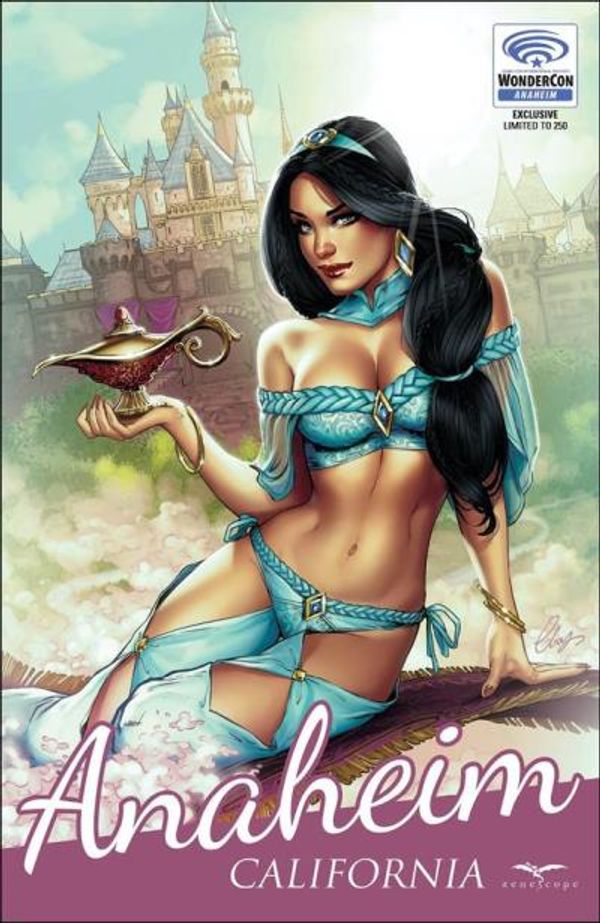Grimm Fairy Tales #4 (WonderCon Edition)