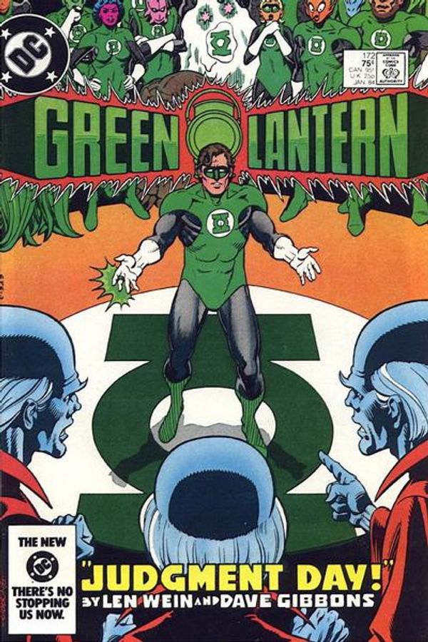 Green Lantern #172