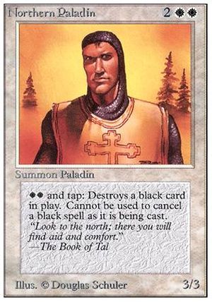 Northern Paladin (Unlimited)