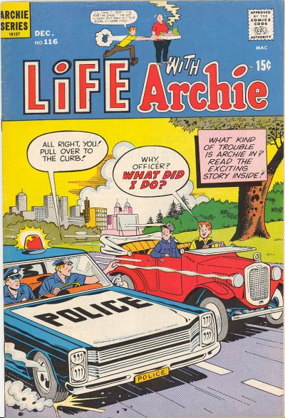 Life With Archie #116 Comic