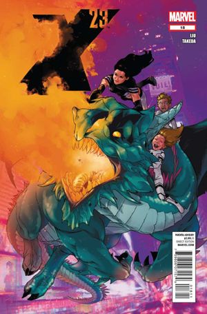 X-23 #18