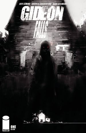Gideon Falls #1 (Cover C Jock)