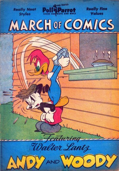 March of Comics #55 Comic