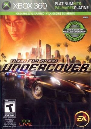 Need for Speed Undercover