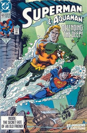 Superman #63