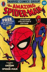 The Amazing Spider-man  [All Detergent]