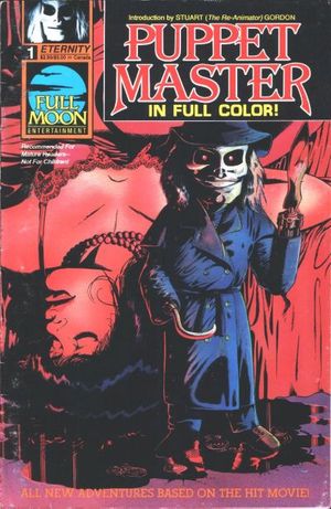 Puppet Master #1