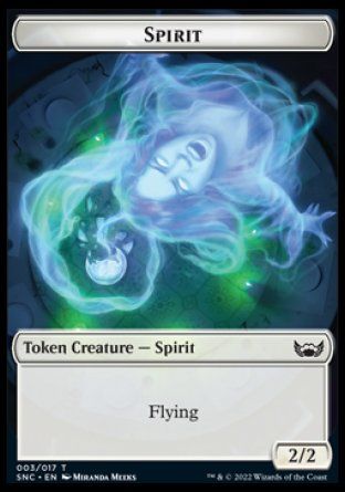 Spirit (Streets of New Capenna) Trading Card