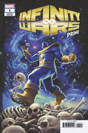 Infinity Wars: Prime #1 (Variant Edition)