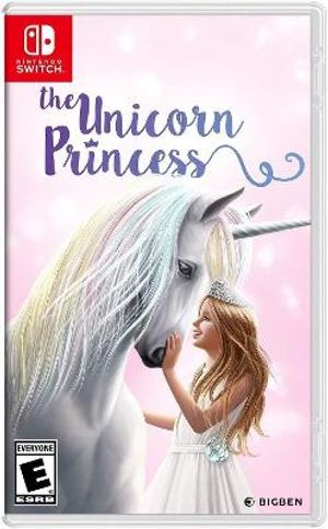 The Unicorn Princess