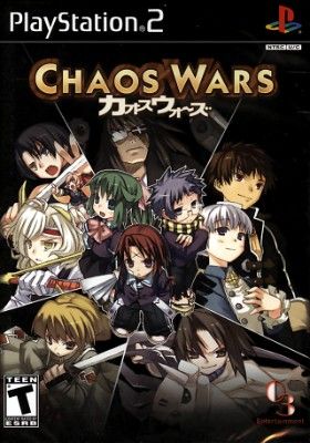 Chaos Wars Video Game