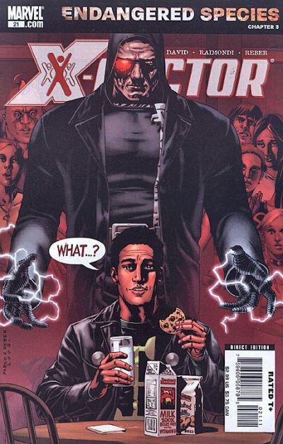 X-Factor #21 Comic