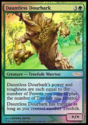 Dauntless Dourbark (Gateway)