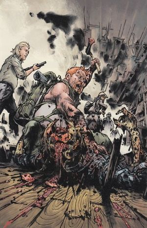 The Walking Dead #53 (15th Anniversary Gi Blind Bag Virgin)
