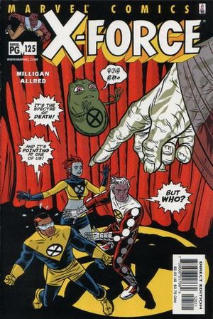 X-Force #125