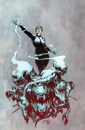 Dr Mirage Second Lives #1 (Cover C De La Torre)