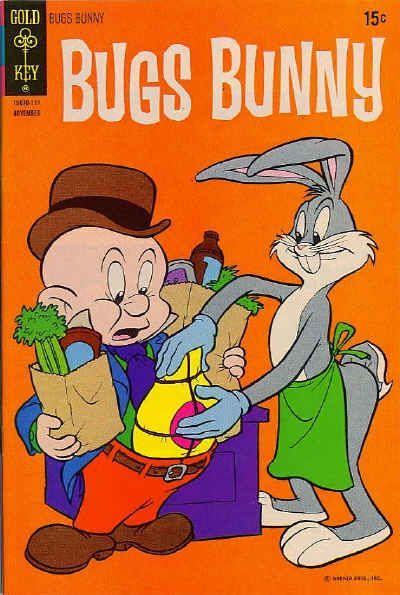 Bugs Bunny #139 Comic