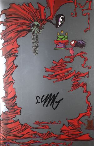 Spawn #250 (Mexican Edition/Young Variant Cover) Value - GoCollect