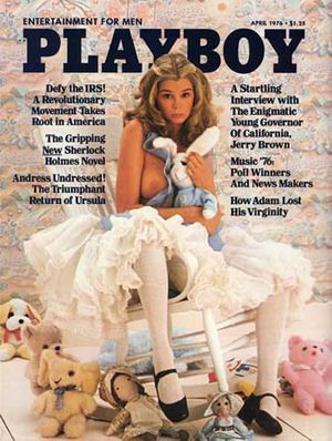 Playboy #v23 #4