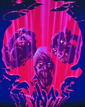 Wes Craven Coming Of Rage #5 (Biagini Variant)
