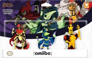 Shovel Knight Treasure Trove 3-Pack [Shovel Knight Series]