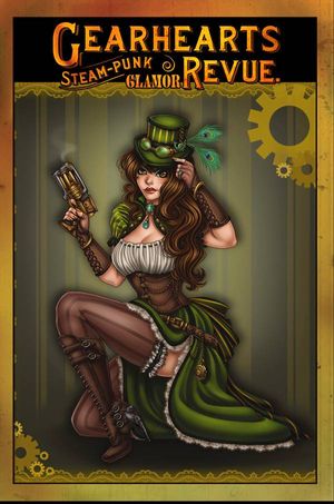 Gearhearts Steampunk Glamor Revue #12