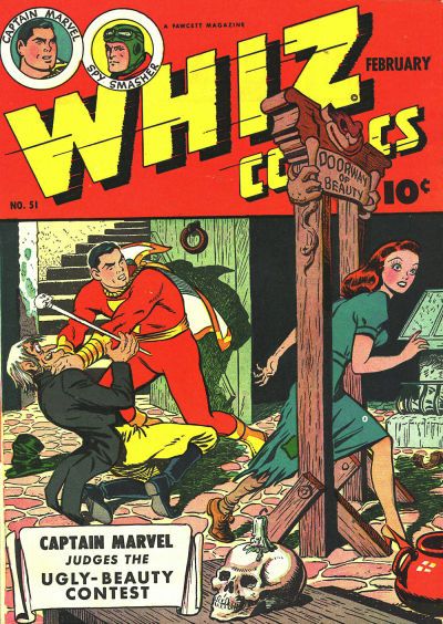 Whiz Comics #51 Comic