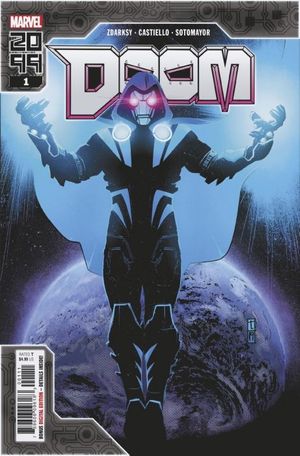 Doom 2099 #1