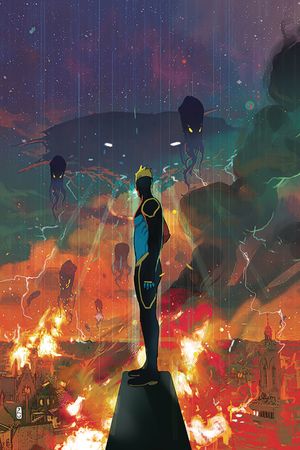 Peter Cannon: Thunderbolt #3 (20 Copy Ward Virgin Cover)