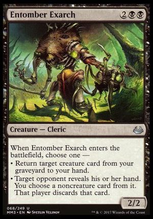 Entomber Exarch (Modern Masters 2017)