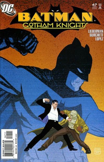 Batman: Gotham Knights #67 Comic