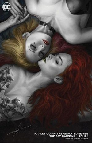 Harley Quinn: The Animated Series - The Eat, Bang, Kill Tour #1 (Bird City Comics Edition)