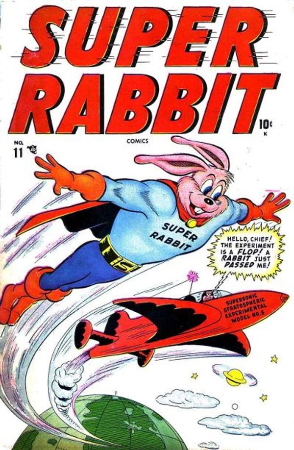 Super Rabbit #11