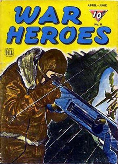 War Heroes #8 Comic