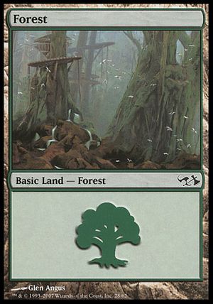 Forest (Elves vs. Goblins)