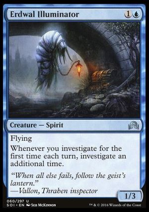 Erdwal Illuminator (Shadows over Innistrad)