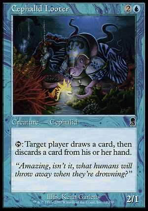 Cephalid Looter (Odyssey)