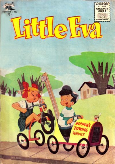 Little Eva #20 Value - GoCollect