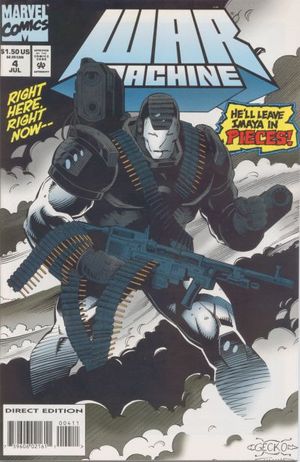War Machine #14 Value - GoCollect