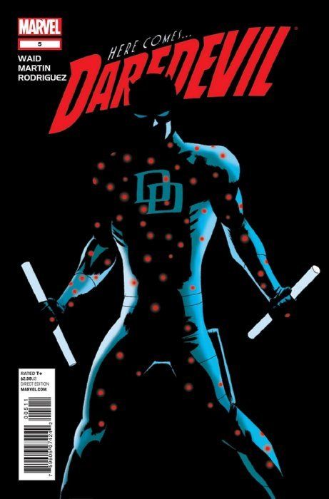 Daredevil #5 Comic