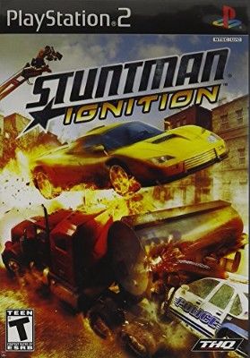 Stuntman Ignition Video Game