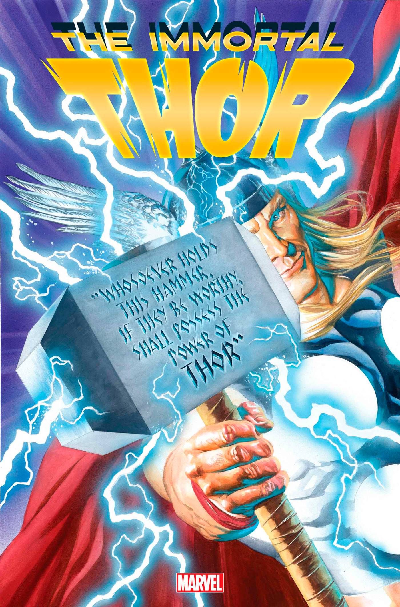 Immortal Thor #4 Comic
