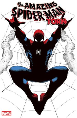Amazing Spider-Man: Torn #1 (Lee Garbett Foil Variant)