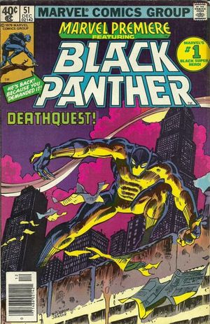 Marvel Premiere #51 Value - GoCollect